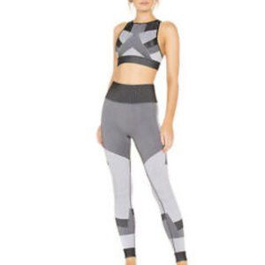Alala Score Seamless High Waist Thick Leggings